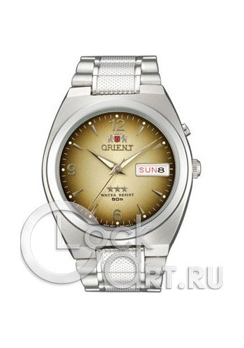 Мужские наручные часы Orient 3 Stars EM5L00RU
