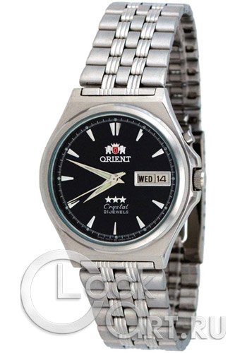 Мужские наручные часы Orient 3 Stars EM5M010B