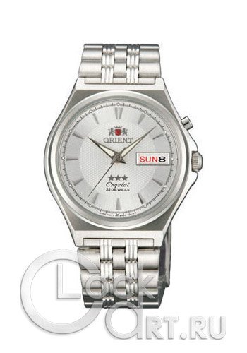 Мужские наручные часы Orient 3 Stars EM5M010W