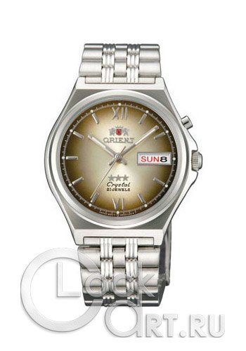 Мужские наручные часы Orient 3 Stars EM5M015U