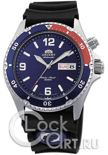 Мужские наручные часы Orient Diver EM65003D
