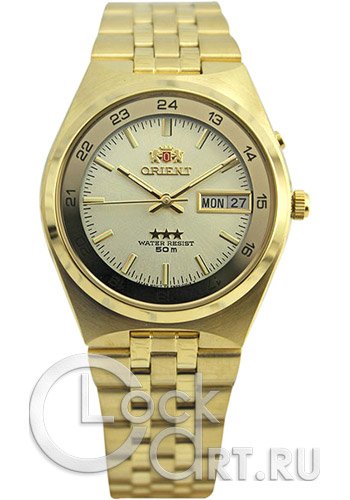 Мужские наручные часы Orient 3 Stars EM6H00HC