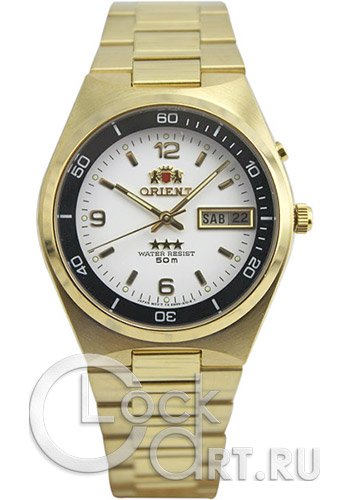 Мужские наручные часы Orient 3 Stars EM6H00JW