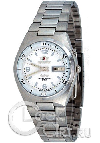 Мужские наручные часы Orient 3 Stars EM6H00TW
