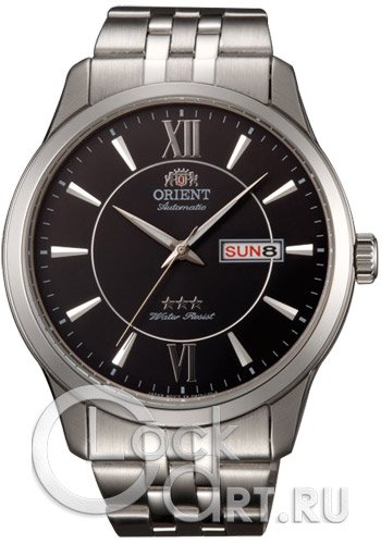 Мужские наручные часы Orient 3 Stars EM7P003B