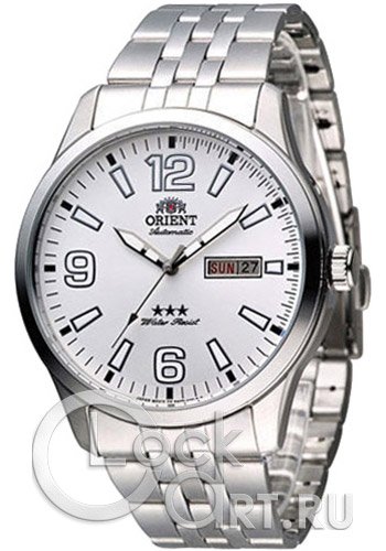Мужские наручные часы Orient 3 Stars EM7P009W
