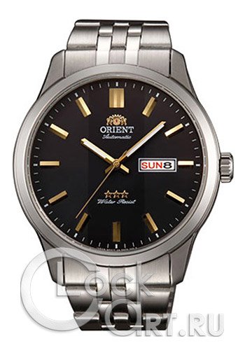 Мужские наручные часы Orient 3 Stars EM7P00EB
