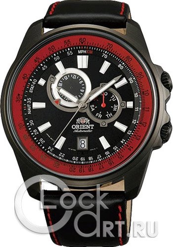 Мужские наручные часы Orient Automatic ET0Q001B