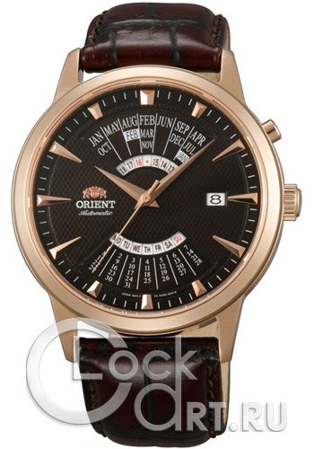 Мужские наручные часы Orient Multi-Year Calendar EU0A001T