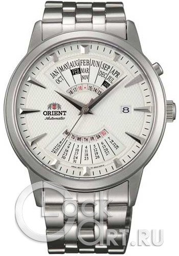 Мужские наручные часы Orient Multi-Year Calendar EU0A003W