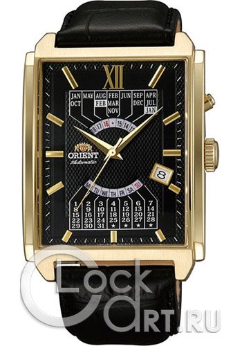 Мужские наручные часы Orient Multi-Year Calendar EUAG002B