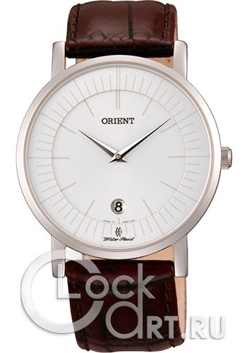 Мужские наручные часы Orient Dressy GW0100AW