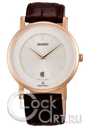 Мужские наручные часы Orient Dressy GW0100CW