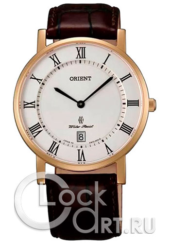 Мужские наручные часы Orient Dressy GW0100EW