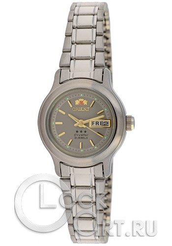 Женские наручные часы Orient 3 Stars NQ05006K