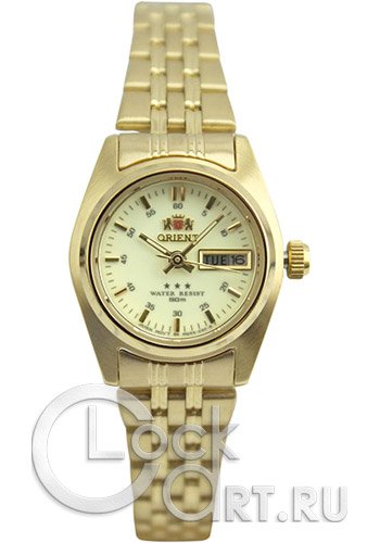 Женские наручные часы Orient 3 Stars NQ1W001R