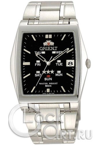 Мужские наручные часы Orient 3 Stars PMAA003B