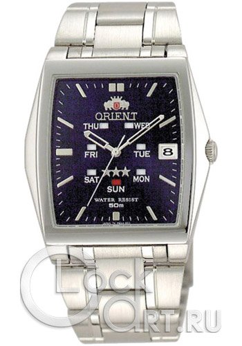 Мужские наручные часы Orient 3 Stars PMAA003D