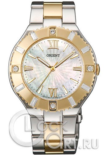 Женские наручные часы Orient Dressy QC0D004W