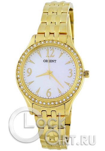 Женские наручные часы Orient Dressy QC10003W