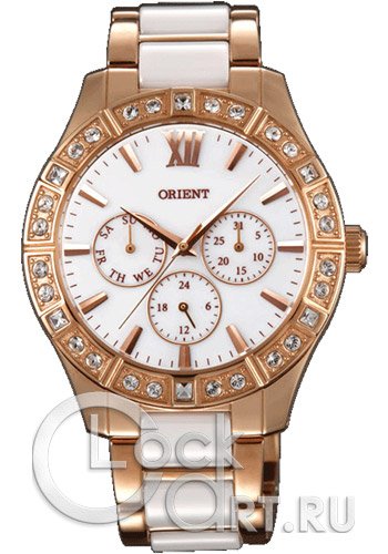 Женские наручные часы Orient Dressy SW01001W