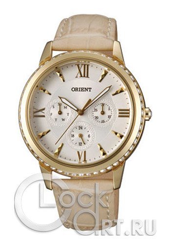 Женские наручные часы Orient Dressy SW03003W