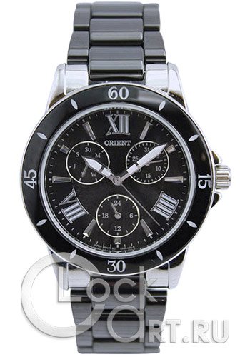 Женские наручные часы Orient Dressy SX05004B