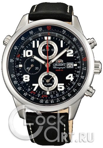 Мужские наручные часы Orient Alarm Chrono TD09009B