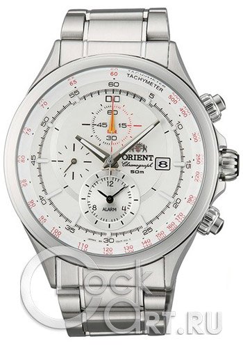 Мужские наручные часы Orient Alarm Chrono TD0T006W