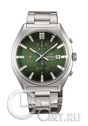 Мужские наручные часы Orient Chrono TT10002F