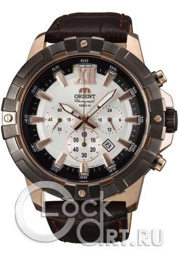 Мужские наручные часы Orient Chrono TW03003W