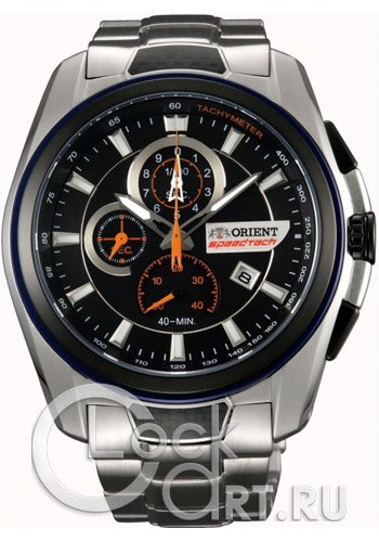 Мужские наручные часы Orient SpeedTech STZ00001B