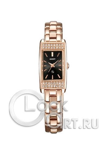 Женские наручные часы Orient Lady Rose UBTY001B