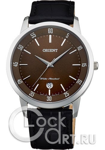 Мужские наручные часы Orient Dressy UNG5003T