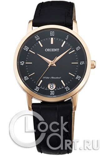 Женские наручные часы Orient Dressy UNG6001B