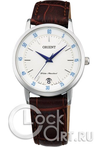 Женские наручные часы Orient Dressy UNG6005W