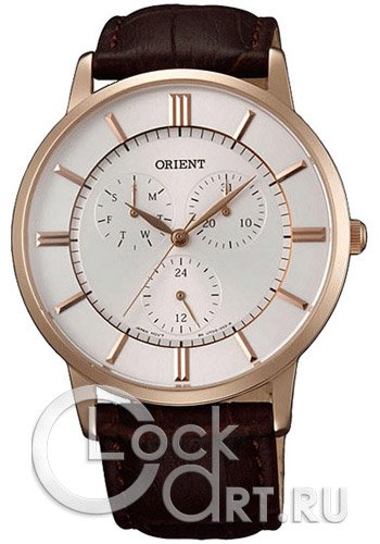 Мужские наручные часы Orient Dressy UT0G001W