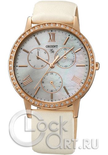 Женские наручные часы Orient Lady Rose UT0H002W