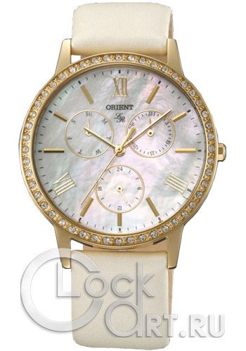 Женские наручные часы Orient Lady Rose UT0H004W