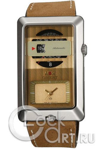 Мужские наручные часы Orient Automatic XCAA004B