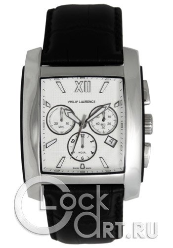 Мужские наручные часы Philip Laurence Вне коллекций PA22822-08S