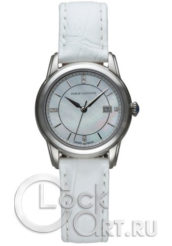 Женские наручные часы Philip Laurence Вне коллекций PC24002-44PW
