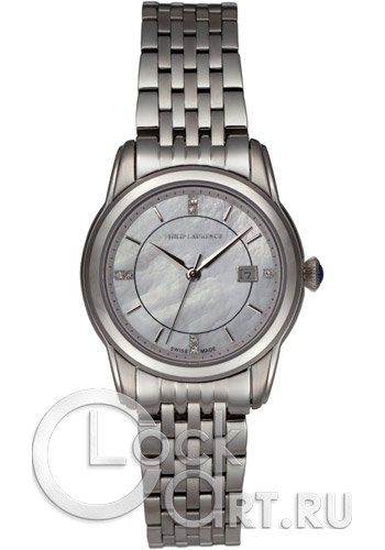 Женские наручные часы Philip Laurence Вне коллекций PC24002-74P