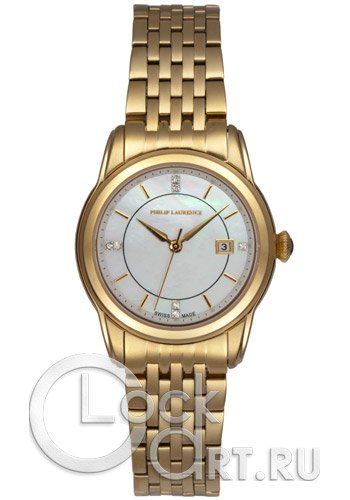 Женские наручные часы Philip Laurence Вне коллекций PC24012-64P