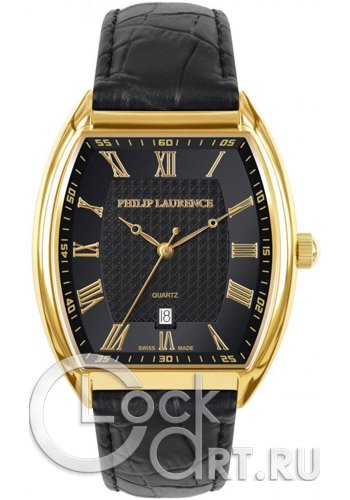 Мужские наручные часы Philip Laurence Gents Watches PG257GS1-17B