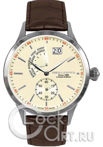 Мужские наручные часы Philip Laurence Gents Watches PI25402-14D