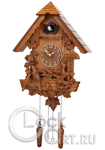 часы Phoenix Cuckoo Clocks P569