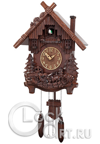 часы Phoenix Cuckoo Clocks P570