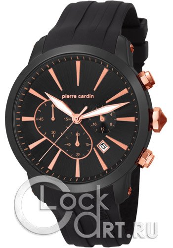 Мужские наручные часы Pierre Cardin Gents Quartz PC105431F04