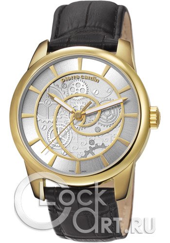 Мужские наручные часы Pierre Cardin Gents Quartz PC106091F02